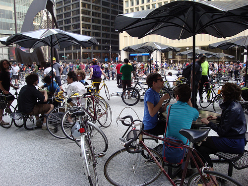 Chicago Critical Mass